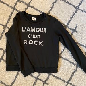 Sundry pullover sweater